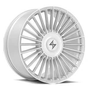 Sentali – Spectre – Silver – 22″x9″ 30mm – Wheels – SL1622952301